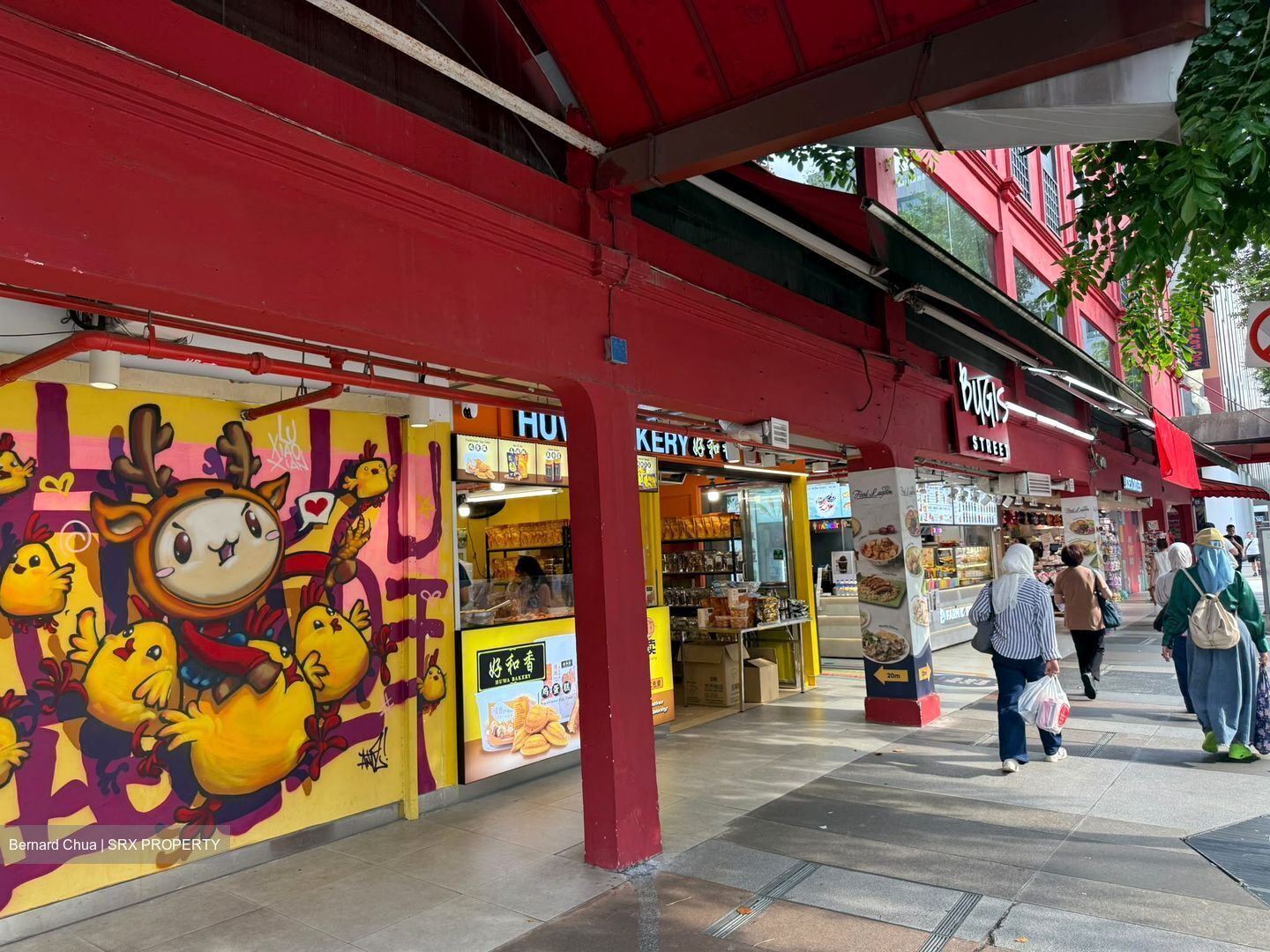 The Bencoolen (D7), Retail #610555241